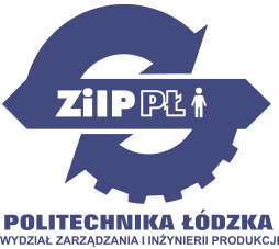 Logo Wydziału Zarządzania i Inżynierii Produkcji